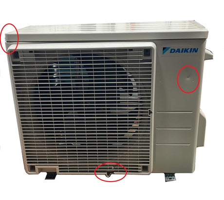 daikin area occasioni climatizzatore condizionatore daikin inverter serie ecoplus sensira 7000 btu ftxf20d r 32 wi fi optional