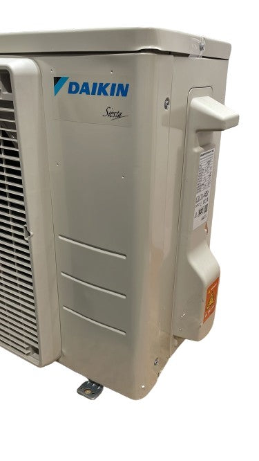 daikin area occasioni climatizzatore condizionatore daikin inverter serie siesta atxf e 9000 btu atxf25e arxf25e r 32 wi fi optional classe aa 3