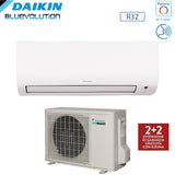 daikin climatizzatore condizionatore daikin bluevolution inverter serie comfora 12000 btu ftxp35nrxp35m r 32 wi fi optional classe a novita