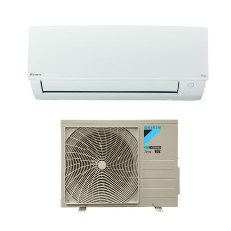 daikin climatizzatore condizionatore daikin inverter serie siesta 18000 btu atxc50b r 32 wi fi optional ean 8059657004567