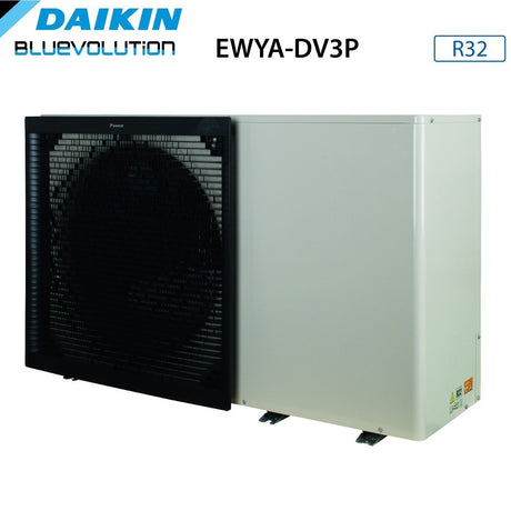 daikin mini chiller pompa di calore daikin inverter aria acqua ewya016dv3p da 16 kw r 32