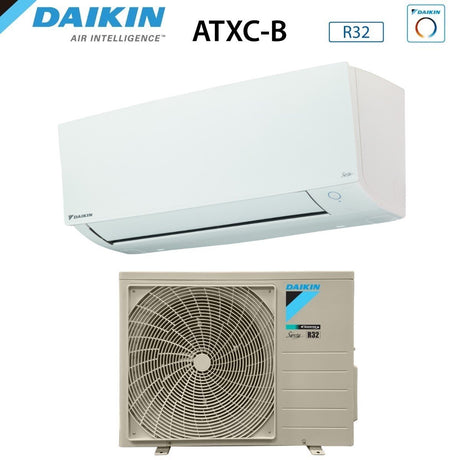 daikin super offerta climatizzatore condizionatore daikin inverter serie siesta 9000 btu atxc25b ftxc25b r 32 wi fi optional ean 8059657005250