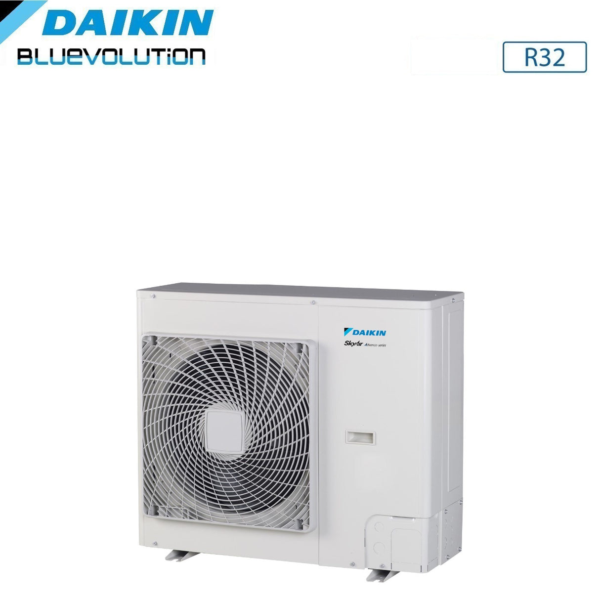 daikin unita esterna monosplit daikin bluevolution inverter sky air advance series 24000 btu rzasg71mv1 r 32