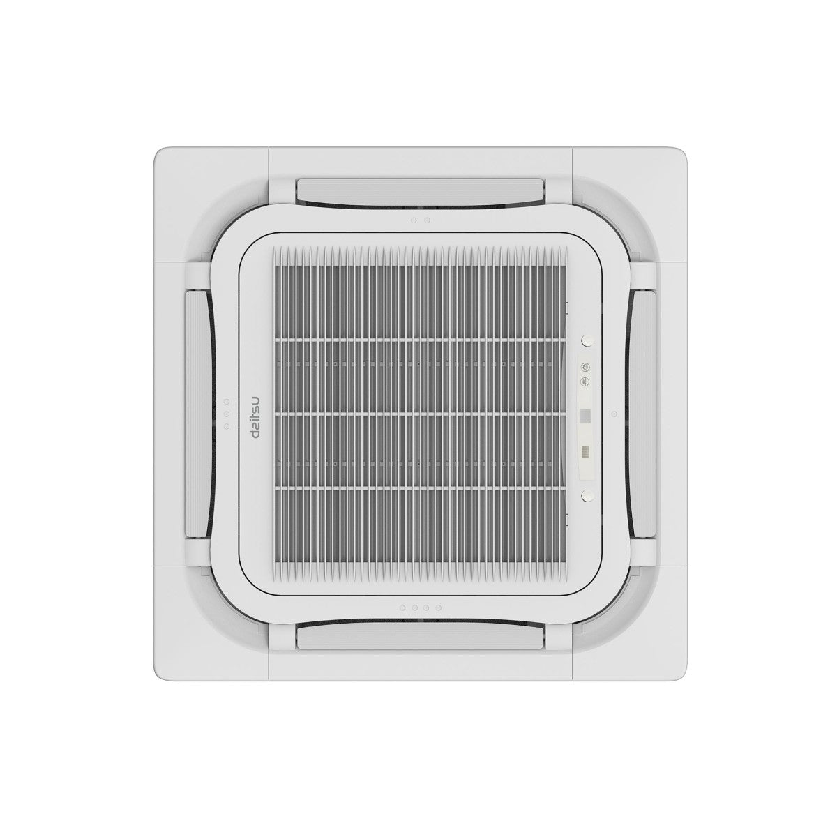 daitsu condizionatore a cassetta daitsu 18000 btu aud18kdbs r 32 wi fi optional con telecomando e griglia