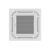 daitsu condizionatore a cassetta daitsu 18000 btu aud18kdbs r 32 wi fi optional con telecomando e griglia