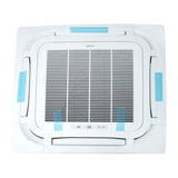 daitsu condizionatore a cassetta daitsu 36000 btu aud36kdbs monofase r 32 wi fi optional con telecomando e griglia