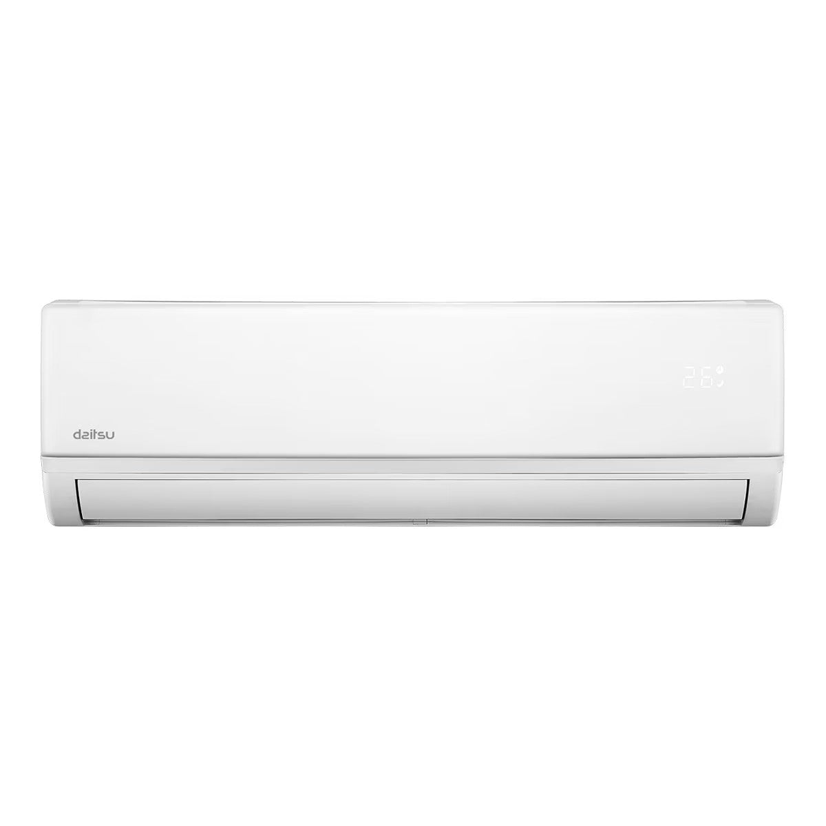daitsu condizionatore daitsu artic lite 9000 btu ds 9klf r 32 wi fi integrato aa