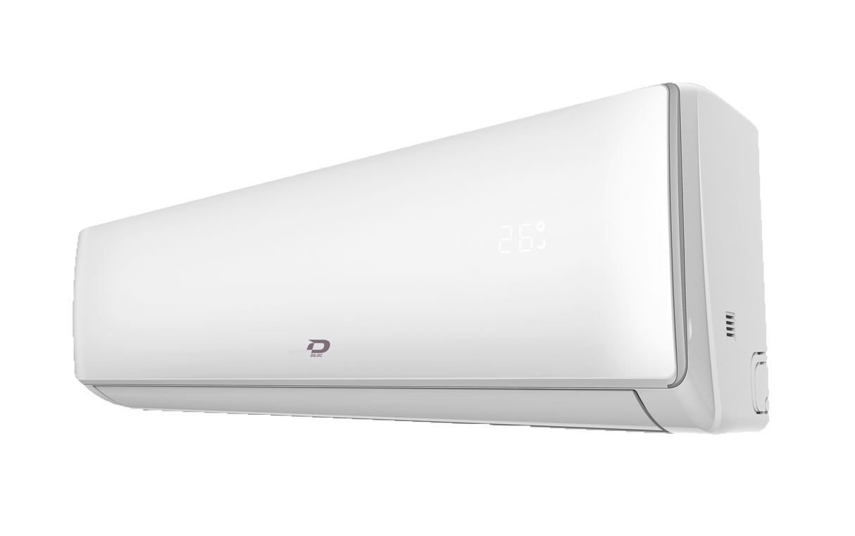 diloc climatizzatore condizionatore diloc inverter serie sky plus 12000 btu d.sky12000 r 32 wi fi integrato a novita ean 8059657000248