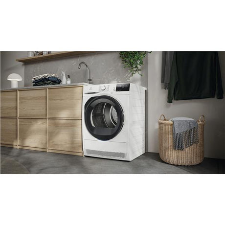 electrolux asciugatrice a pompa di calore electrolux ew7h28b serie 700 delicatecare 8 kg classe b a85xl596xp659 bianco