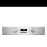 electrolux forno ad incasso electrolux rzp2401bcx elettrico acciaio inox multifunzione 57 l ean 7332543685585