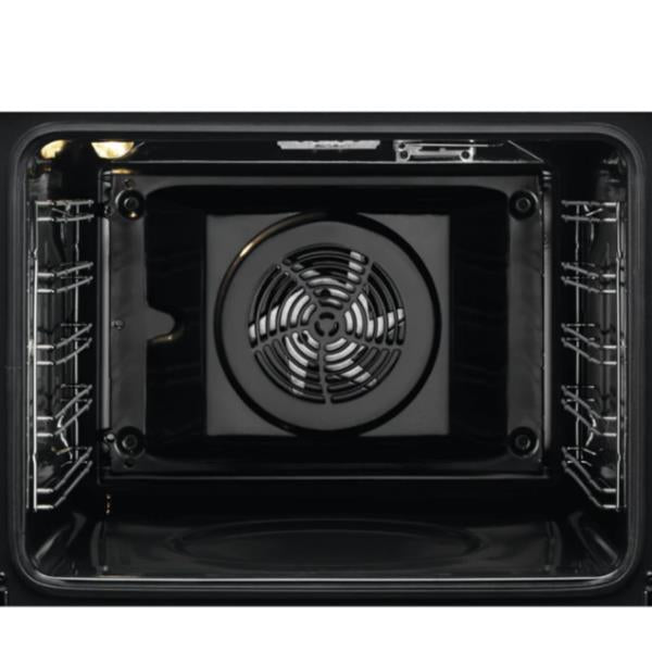 electrolux forno da incasso elettrico termo ventilato electrolux eoh2h004k 68 litri aquaclean classe a ean 7332543719433