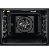 electrolux forno da incasso elettrico termo ventilato electrolux eoh2h004k 68 litri aquaclean classe a ean 7332543719433