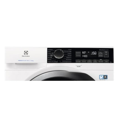 electrolux lavatrice a carica frontale electrolux 10 kg ew8f214b perfectcare 800 ultracare system 1400 giri classe c ean 7332543713882