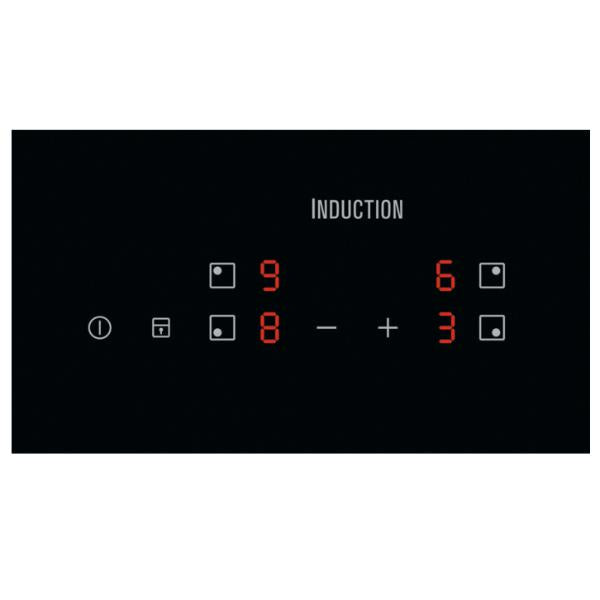 electrolux piano cottura a induzione da incasso electrolux eir60420ck 4 fornelli ean 7332543754465