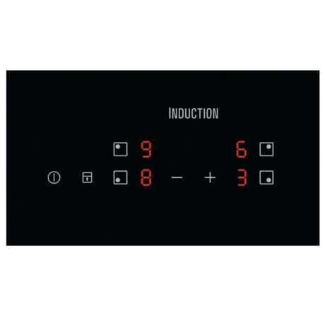electrolux piano cottura a induzione da incasso electrolux eir60420ck 4 fornelli ean 7332543754465