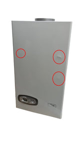 ferroli area occasioni 2706 caldaia a camera aperta ferroli divatech d ln c 30 metanogpl