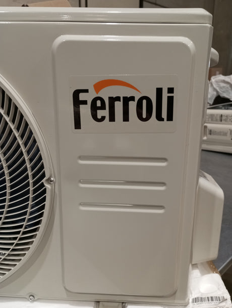ferroli area occasioni 5097 condizionatore ferroli giada s 12000 btu 2cp001if r 32 wi fi integrato