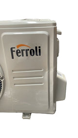 ferroli area occasioni climatizzatore condizionatore inverter ferroli ambra s 18000 btu r 32 wi fi integrato novita