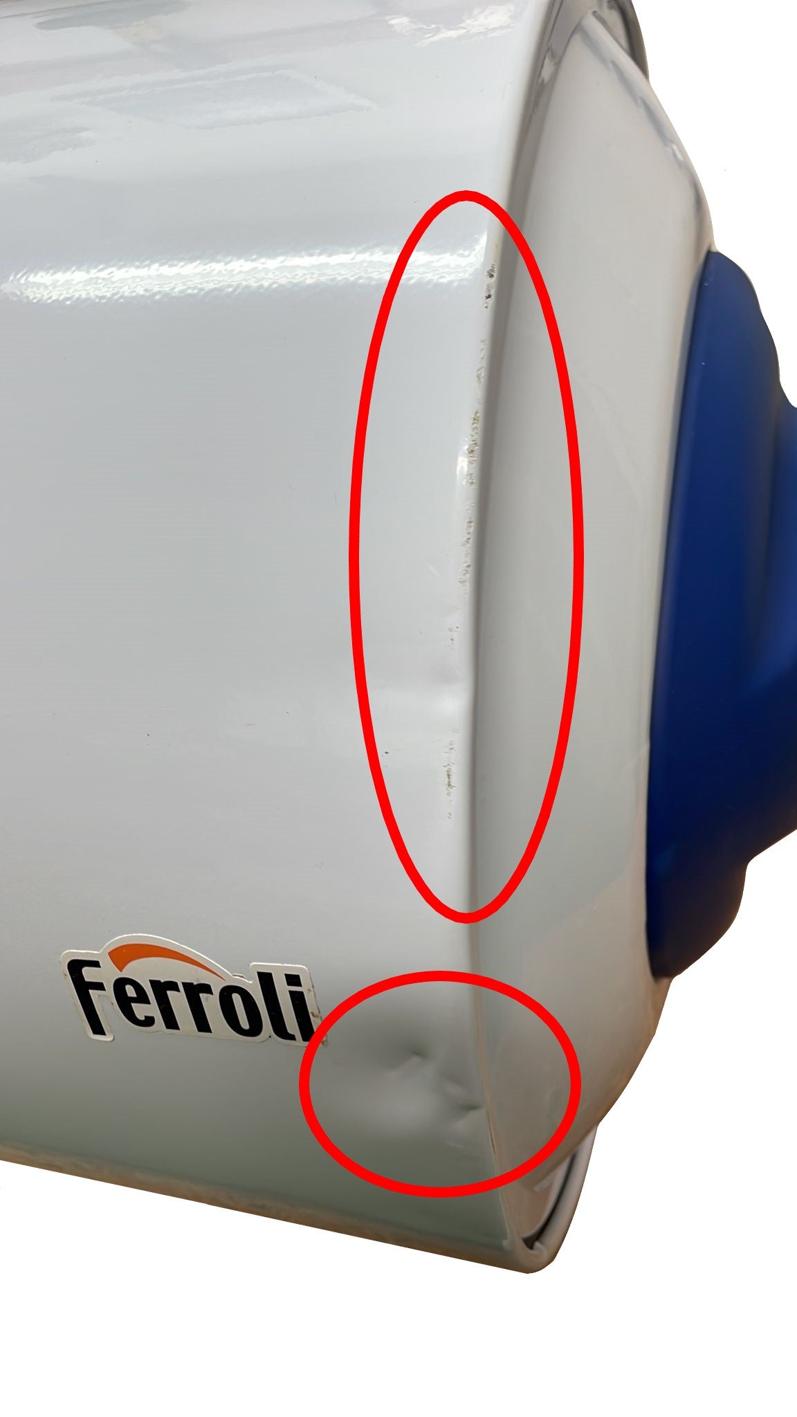 ferroli area occasioni scaldabagno elettrico ferroli calypso 120 ho orizzontale 120 litri