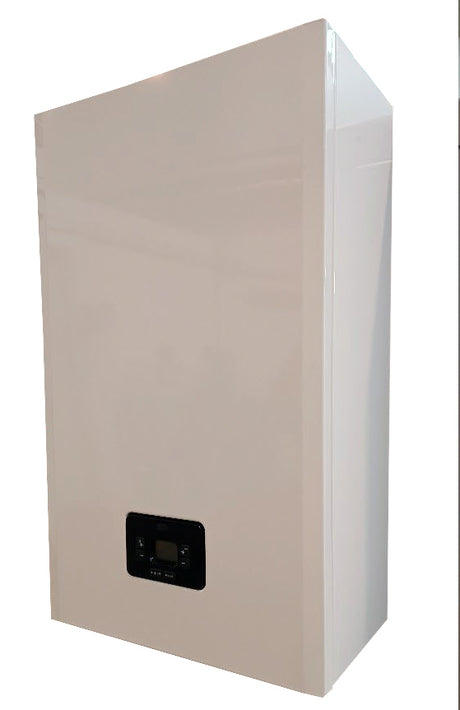 ferroli caldaia ferroli a condensazione fbc 28c completa di kit scarico fumi metano o gpl