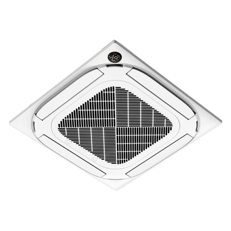 ferroli condizionatore a cassetta ferroli giada c 18000 btu 2cp0043f r 32 wi fi integrato con telecomando e griglia