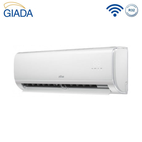 ferroli unita interna a parete ferroli serie giada 9000 btu 2cp001hf r 32 wi fi integrato ean 8028693896641