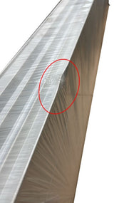 fondital area occasioni 1728 radiatore termosifone in alluminio fondital garda dual da 5 elementi interasse 2000 mm