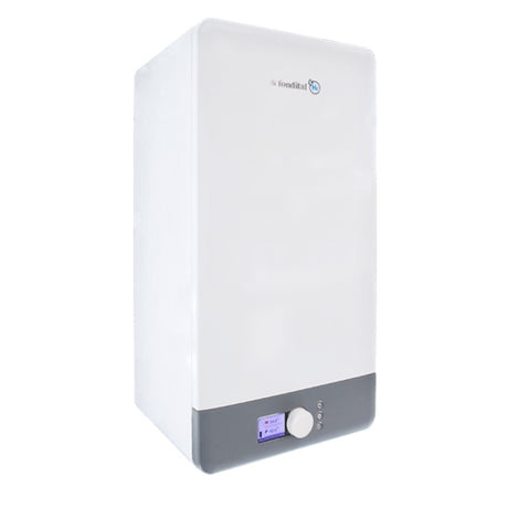 fondital caldaia a condensazione fondital ischia next kc 30 metano con kit scarico fumi