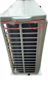 fujitsu area occasioni climatizzatore condizionatore fujitsu dual split inverter serie km 912 con aoyg18kbta2 r 32 wi fi optional 9000 12000