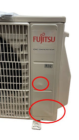 fujitsu area occasioni climatizzatore condizionatore fujitsu inverter serie kp 9000 btu asyg09kpce r 32 wi fi optional classe a