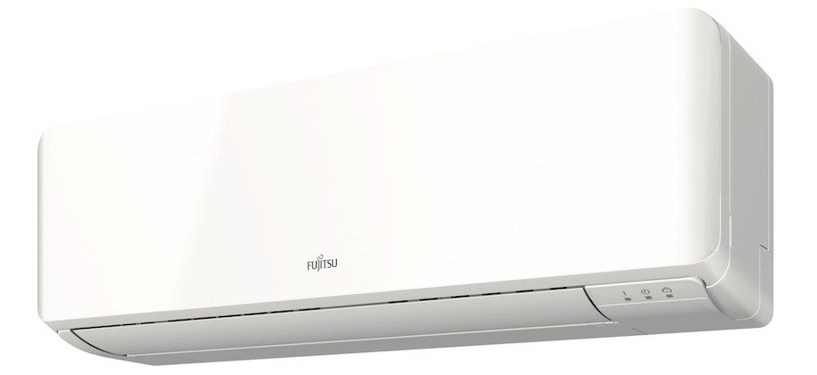 fujitsu climatizzatore condizionatore fujitsu inverter serie km 24000 btu asyg24kmta modello large r 32 wi fi optional novita ean 8059657003867