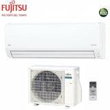 fujitsu condizionatore fujitsu kl 24000 btu aseg24klca r 32