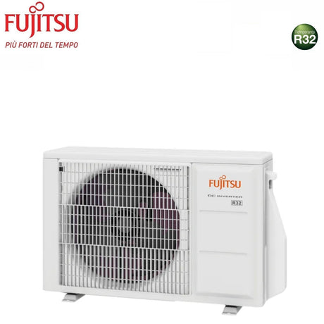 fujitsu unita esterna motore multisplit aoyg14kbta2 dual split r 32 classe aa