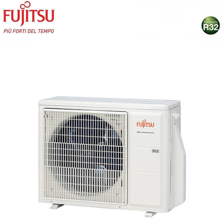 fujitsu unita esterna motore multisplit aoyg18kbta2 dual split r 32 classe aa