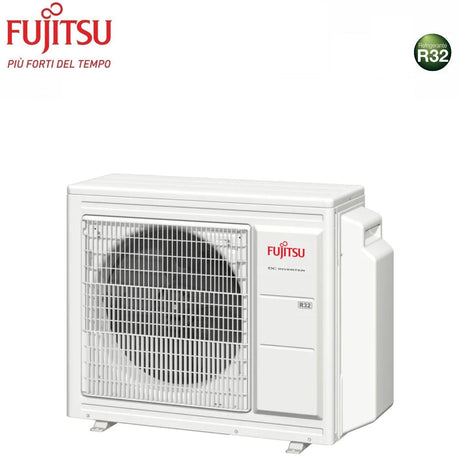 fujitsu unita esterna motore multisplit aoyg18kbta3 trial split r 32 classe aa