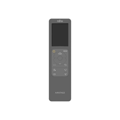 fujitsu unita interna a parete fujitsu kj black 12000 btu aseh12kjcalb r 32 wi fi integrato