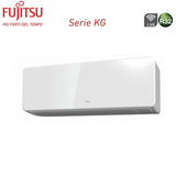 fujitsu unita interna a parete fujitsu serie kg 14000 btu asyg14kgtf r 32 wi fi integrato