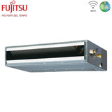 fujitsu unita interna fujitsu canalizzabile kl 18000 btu arxg18kllap r 32 wi fi optional ean 4974437079471