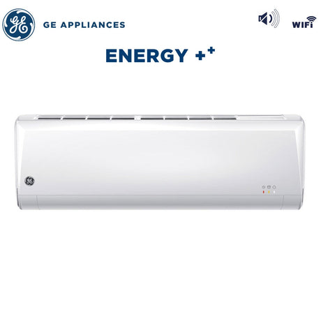 ge appliances climatizzatore condizionatore general electric ge appliances inverter serie energy 12000 btu ges nig25in ges nig35out r 32 wi fi optional classe aa