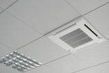 general fujitsu climatizzatore condizionatore fujitsu general cassetta a flusso daria circolare inverter 36000 btu aux36krlb e con comando e con pannello