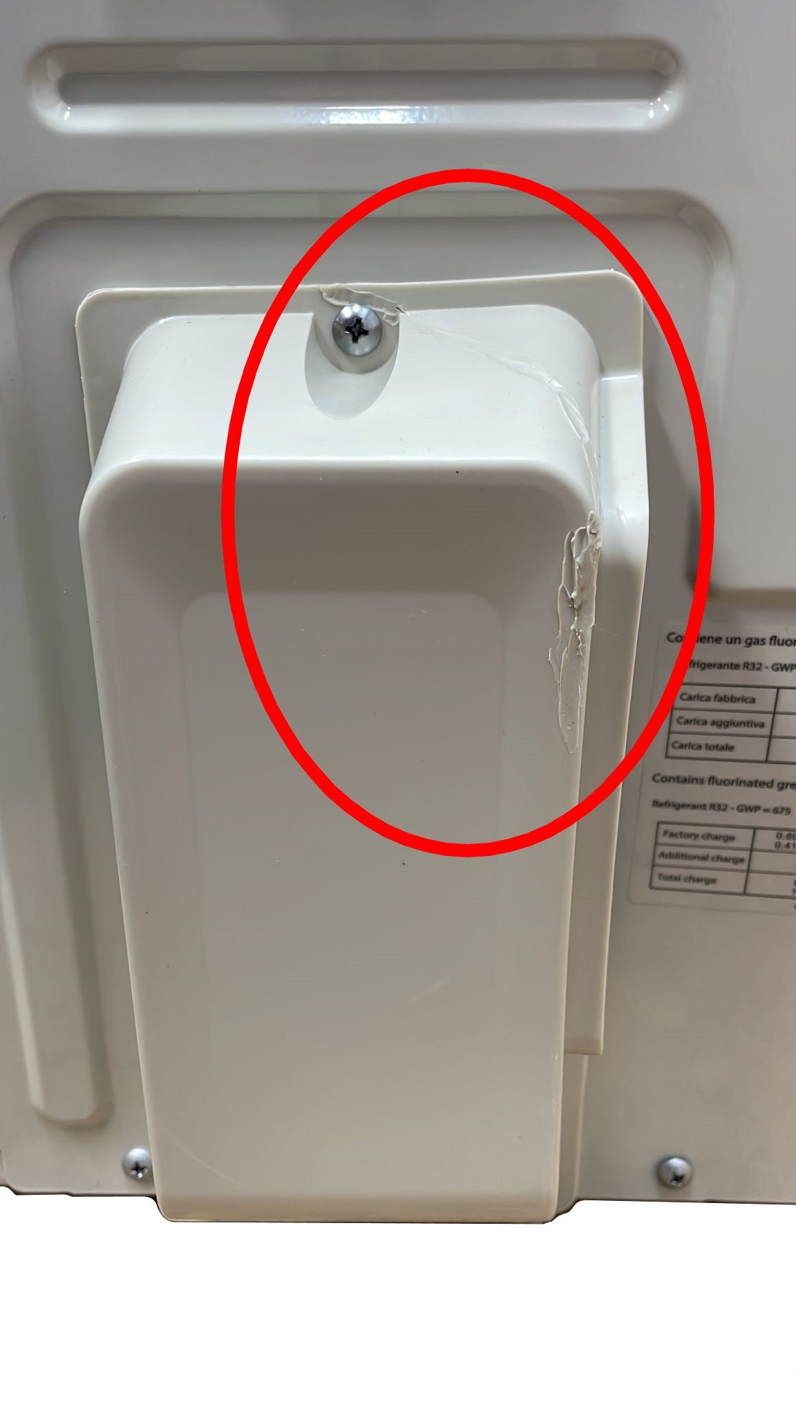 gree area occasioni climatizzatore condizionatore gree inverter serie newari 12000 btu r 32 wi fi integrato aa gwh12awbxb k6dna3fi