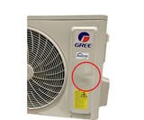 gree area occasioni esterna gree gwh18atdxb k6dna1ao