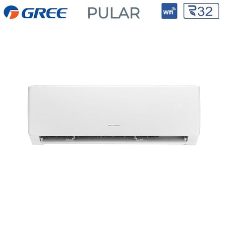 gree climatizzatore condizionatore gree trial split inverter serie pular 71218 con gwhd36nk6oo r 32 wi fi integrato 70001200018000