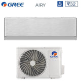 gree condizionatore gree airy silver 24000 btu gwh24avexf k6dna1a r 32 wi fi integrato
