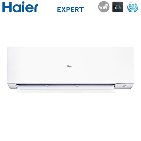 haier climatizzatore condizionatore haier dual split inverter serie expert 77 con 2u40s2sm1fa r 32 wi fi integrato 70007000