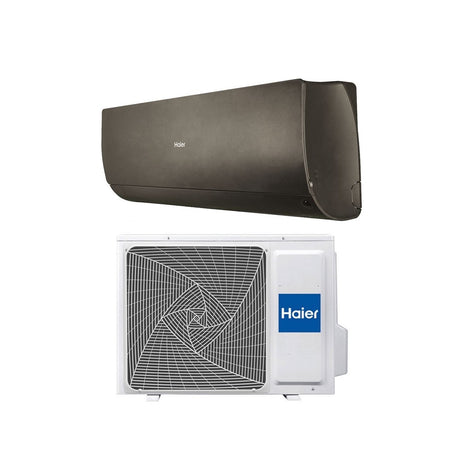 haier climatizzatore condizionatore haier inverter serie flexis plus black 18000 btu as50s2sf1fa mb3 r 32 wi fi integrato classe aa colore nero ean 8059657001672