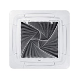 haier condizionatore a cassetta haier 36000 btu ab105s2sr1fah trifase r 32 wi fi integrato con pannello