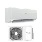 hec by haier climatizzatore condizionatore hec by haier inverter serie tide 9000 btu hsu 09tk r 32 ean 8059657009821