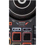 hercules mixer djcontrol inpulse 200 con 2 canali 1 usb 4780882 ean 3362934745684