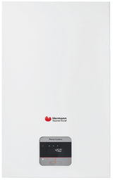 hermann saunier duval caldaia a condensazione hermann saunier duval thema condens 25 low nox metano completa di kit scarico fumi